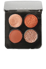 ROEN Eyes On Me Eye Shadow Palette in Filter, Polaroid, Selfie, & Flash, view 1, click to view large image.