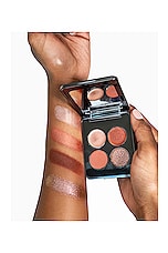 ROEN Eyes On Me Eye Shadow Palette in Filter, Polaroid, Selfie, & Flash, view 2, click to view large image.