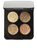 ROEN 75 Warm Eye Shadow Palette in Obviously, Nikki Dust, Facetime, & J'adore, view 1, click to view large image.