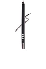 ROEN Eyeline Define Eyeliner Pencil in Shimmering Gunmetal, view 1, click to view large image.