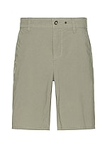 Rag & Bone Short in Grey, view 1, click to view large image.