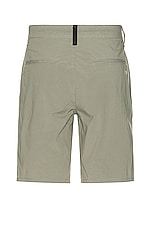 Rag & Bone Short in Grey, view 2, click to view large image.