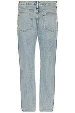 Rag & Bone Fit 4 Authentic Rigid Jean in Windsor, view 2, click to view large image.
