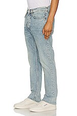 Rag & Bone Fit 4 Authentic Rigid Jean in Windsor, view 4, click to view large image.