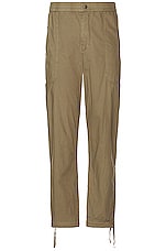 Rag & Bone Oscar Paper Pant in Lichen, view 1, click to view large image.