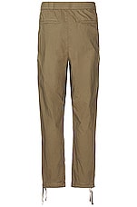 Rag & Bone Oscar Paper Pant in Lichen, view 2, click to view large image.