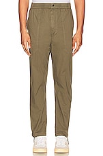 Rag & Bone Oscar Paper Pant in Lichen, view 3, click to view large image.