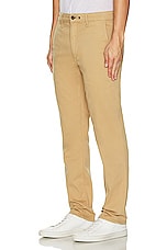 Rag & Bone Fit 2 Stretch Twill Chino Pant in Cornstalk, view 4, click to view large image.