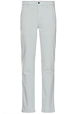 Rag & Bone Fit 2 Action Loopback Chino Pant in Desert Blue, view 1, click to view large image.