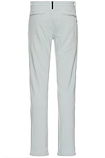 Rag & Bone Fit 2 Action Loopback Chino Pant in Desert Blue, view 2, click to view large image.