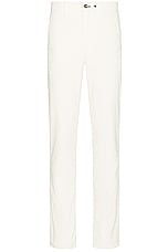 Rag & Bone Fit 2 Stretch Twill Chino in Pristine, view 1, click to view large image.