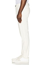 Rag & Bone Fit 2 Stretch Twill Chino in Pristine, view 4, click to view large image.
