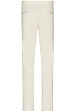 Rag & Bone Standard Chino Pant in Sand, view 2, click to view large image.