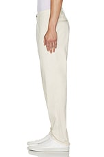 Rag & Bone Standard Chino Pant in Sand, view 4, click to view large image.