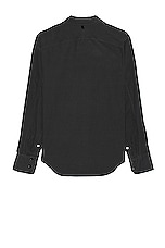 Rag & Bone Corduroy Engineered Shirt in Phantom, view 2, click to view large image.