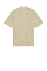 Rag & Bone Payton Shirt in Fossil, view 2, click to view large image.