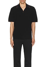 Rag & Bone Harbor Johnny Polo in Black, view 4, click to view large image.