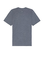 Rag & Bone Classic Flame Tee in Ombre, view 2, click to view large image.