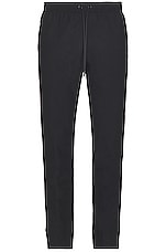 Reigning Champ Coach's Jogger Primeflex in Black, view 1, click to view large image.