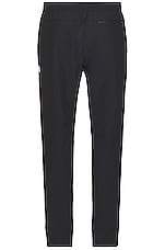 Reigning Champ Coach's Jogger Primeflex in Black, view 2, click to view large image.