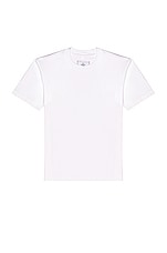 Reigning Champ T-Shirt in White, view 1, click to view large image.