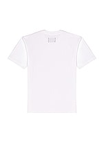 Reigning Champ T-Shirt in White, view 2, click to view large image.