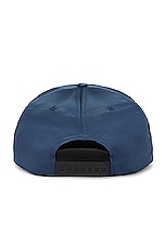 Rhude Palm Eagles Souvenier Hat in Navy, view 2, click to view large image.