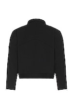 Rhude Sambac Suiting Jacket in Black, view 2, click to view large image.