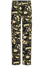 Rhude Linares Cargo Pants in Mutli, view 1, click to view large image.