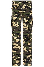 Rhude Linares Cargo Pants in Mutli, view 2, click to view large image.