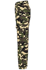 Rhude Linares Cargo Pants in Mutli, view 3, click to view large image.
