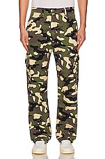 Rhude Linares Cargo Pants in Mutli, view 4, click to view large image.