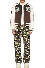 Rhude Linares Cargo Pants in Mutli, view 6, click to view large image.