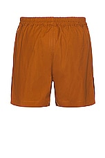 Rick Owens Bela Boxers in Clay, view 2, click to view large image.