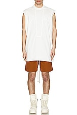 Rick Owens Bela Boxers in Clay, view 5, click to view large image.