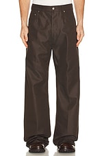 Rick Owens Geth Jeans in Dark Dust | FWRD