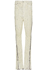 パンツ Rick Owens BOLAN BANANA Bolan Banana in Pearl – SVRN