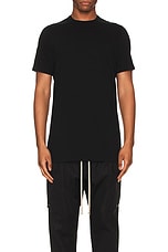 Rick Owens Level T in Black, view 3, click to view large image.