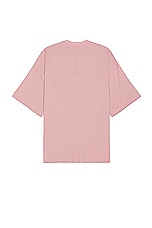 Rick Owens Tommy T in Dusy Pink, view 2, click to view large image.