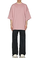 Rick Owens Tommy T in Dusy Pink, view 4, click to view large image.