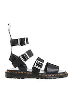 【Dr.Martens】ｘ RICK OWENS★グリフォンサンダル Dr Martens x RICK OWENS GRYPHON STRAP☆コラボ☆兼用 (Dr