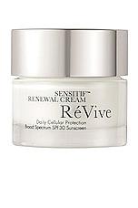 ReVive Sensitif Renewal Cream Daily Cellular Protection Broad Spectrum SPF 30 Sunscreen , view 1, click to view large image.