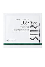 ReVive Masque Des Yeux Instant De-puffing Gel Eye Mask 6 Pack , view 3, click to view large image.