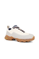 ROA Hiking Katharina Sneaker in Sand Gum, view 2, click to view large image.
