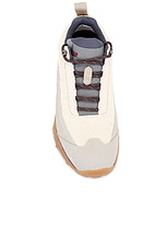 ROA Hiking Katharina Sneaker in Sand Gum, view 4, click to view large image.