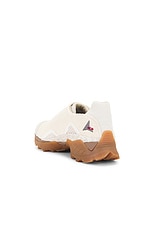 ROA Hiking Minaar Sneaker in Sand Gum, view 3, click to view large image.