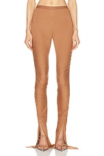 RICK OWENS LILIES Svita Pant in Nude, view 1, click to view large image.