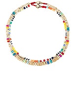 Roxanne Assoulin Island Time Necklace Duo in Rainbow, view 1, click to view large image.