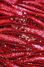 Rêve Riche Fabienne Midi Dress in Red Zebra Multi, view 5, click to view large image.