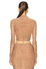 ROCOCO SAND Dream Top in Nude, view 3, click to view large image.